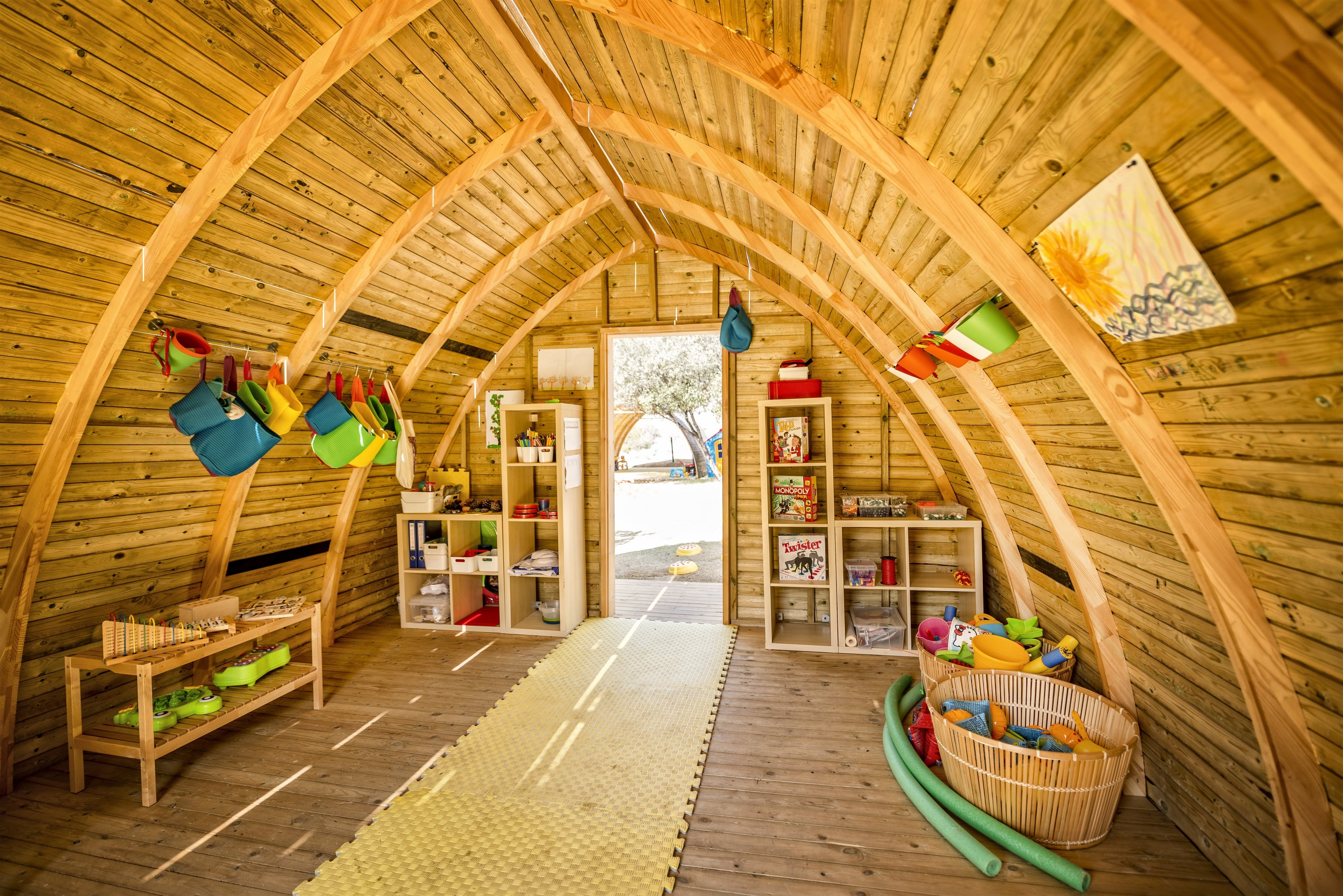 There are plenty of activities to take part in at Six Senses Kaplankaya